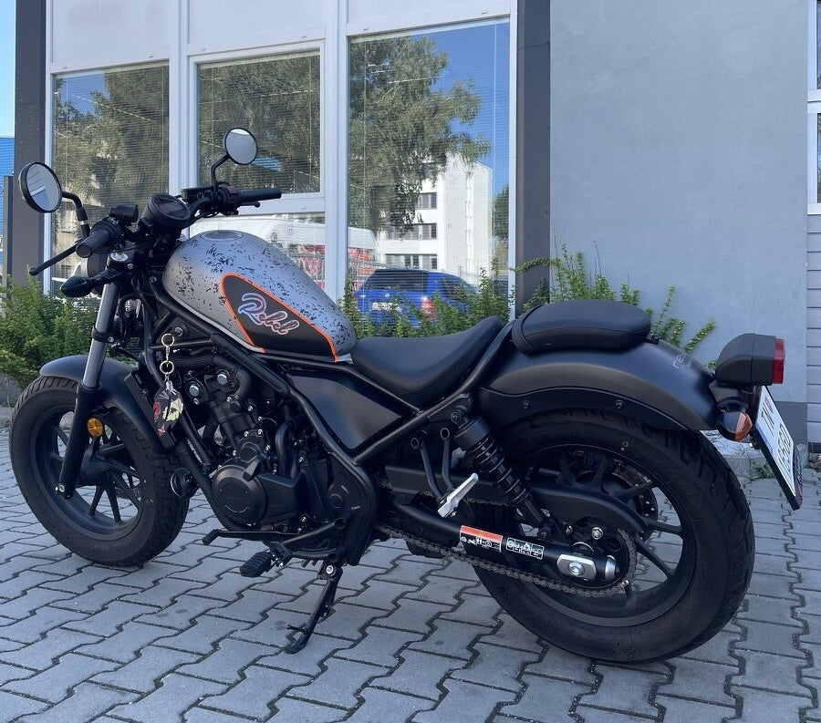 Honda Rebel CMX500A