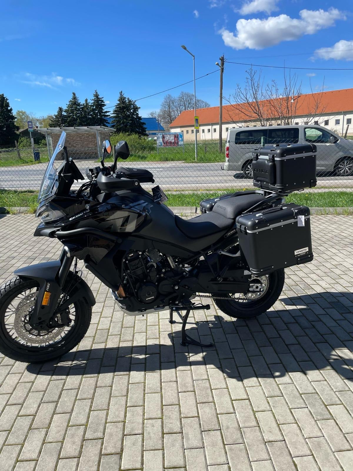 CFMOTO 800MT TOURING