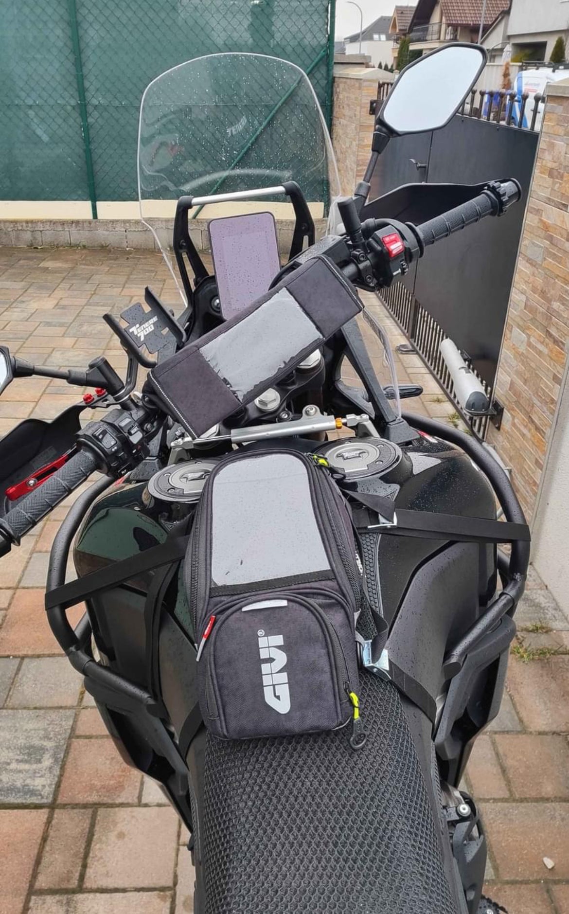 Yamaha Tenere 700
