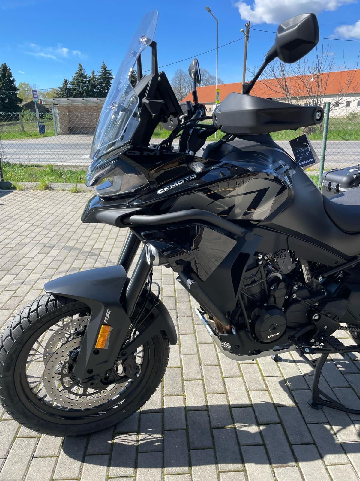 CFMOTO 800MT TOURING