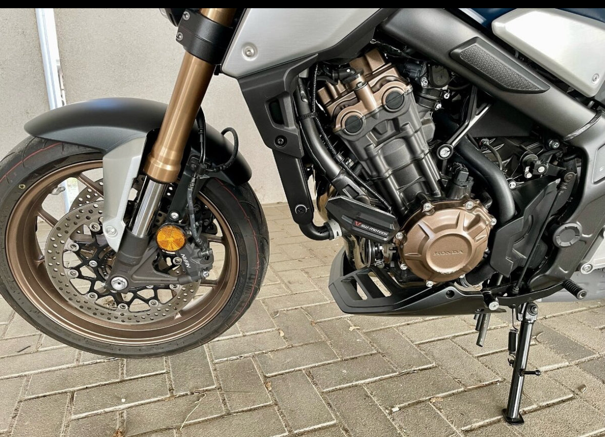 HONDA CB650R