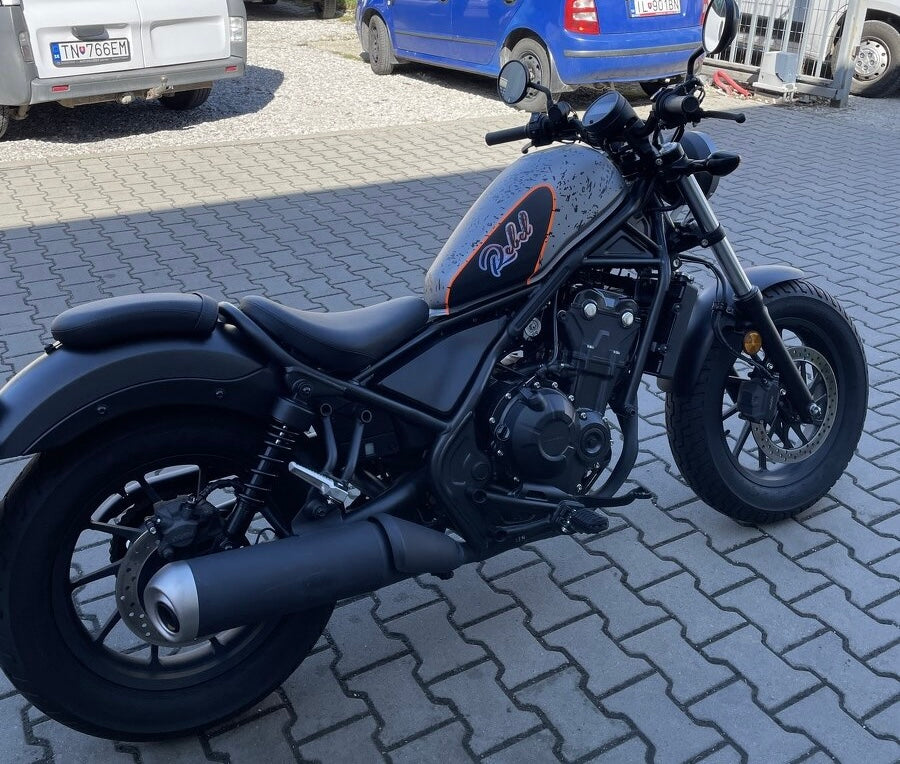 Honda Rebel CMX500A