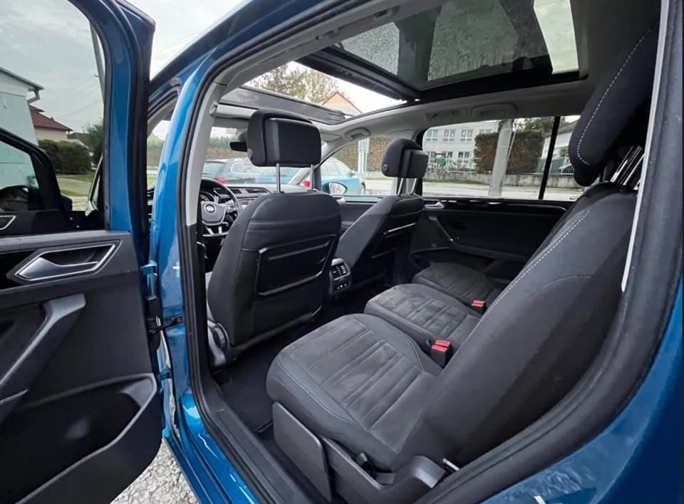 Volkswagen Touran 1.4 TSI Highline DSG