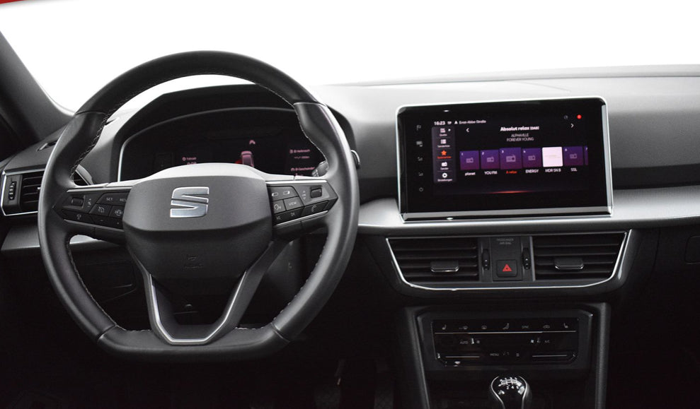 SEAT Tarraco  2.0 TDI Style PANOR+STDHZ+VIRTU+KAM+VOLL