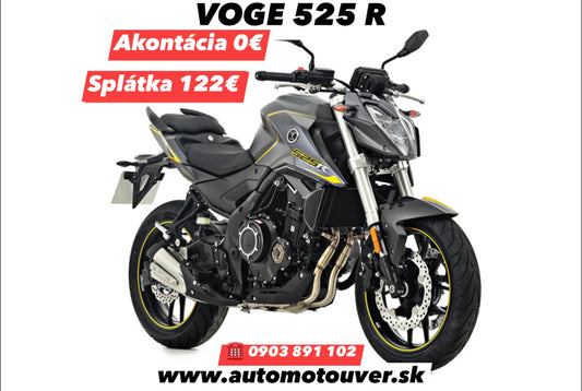 VOGE 525 R