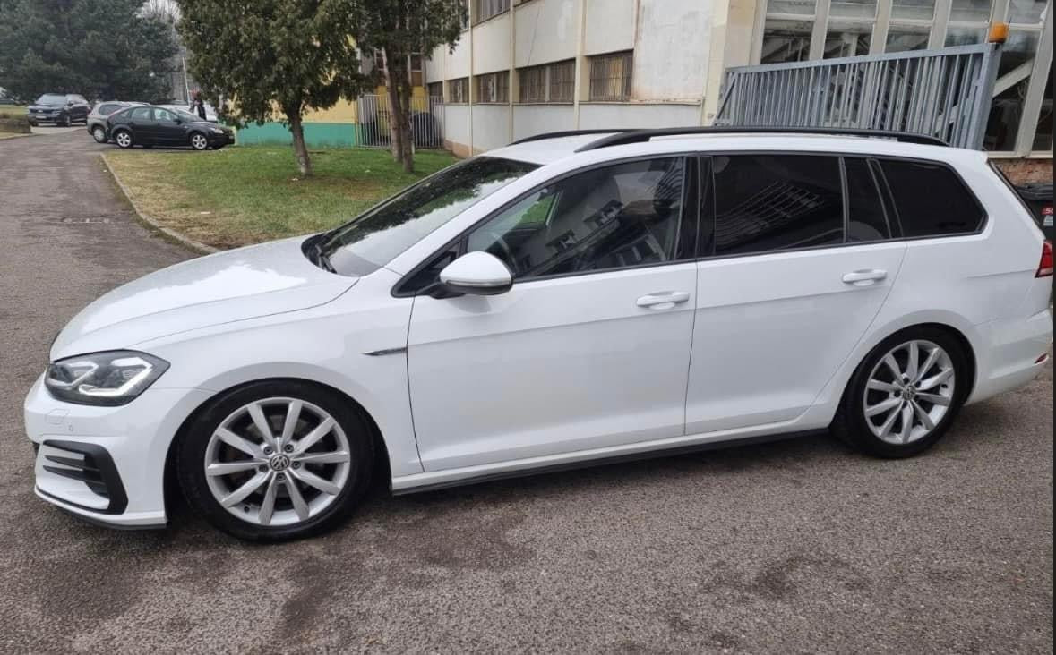 Volkswagen Golf Variant 2.0 TDI BMT GTD DSG