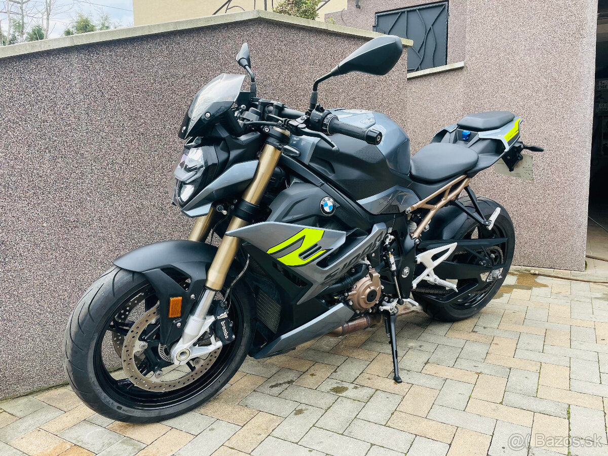 BMW S 1000 R