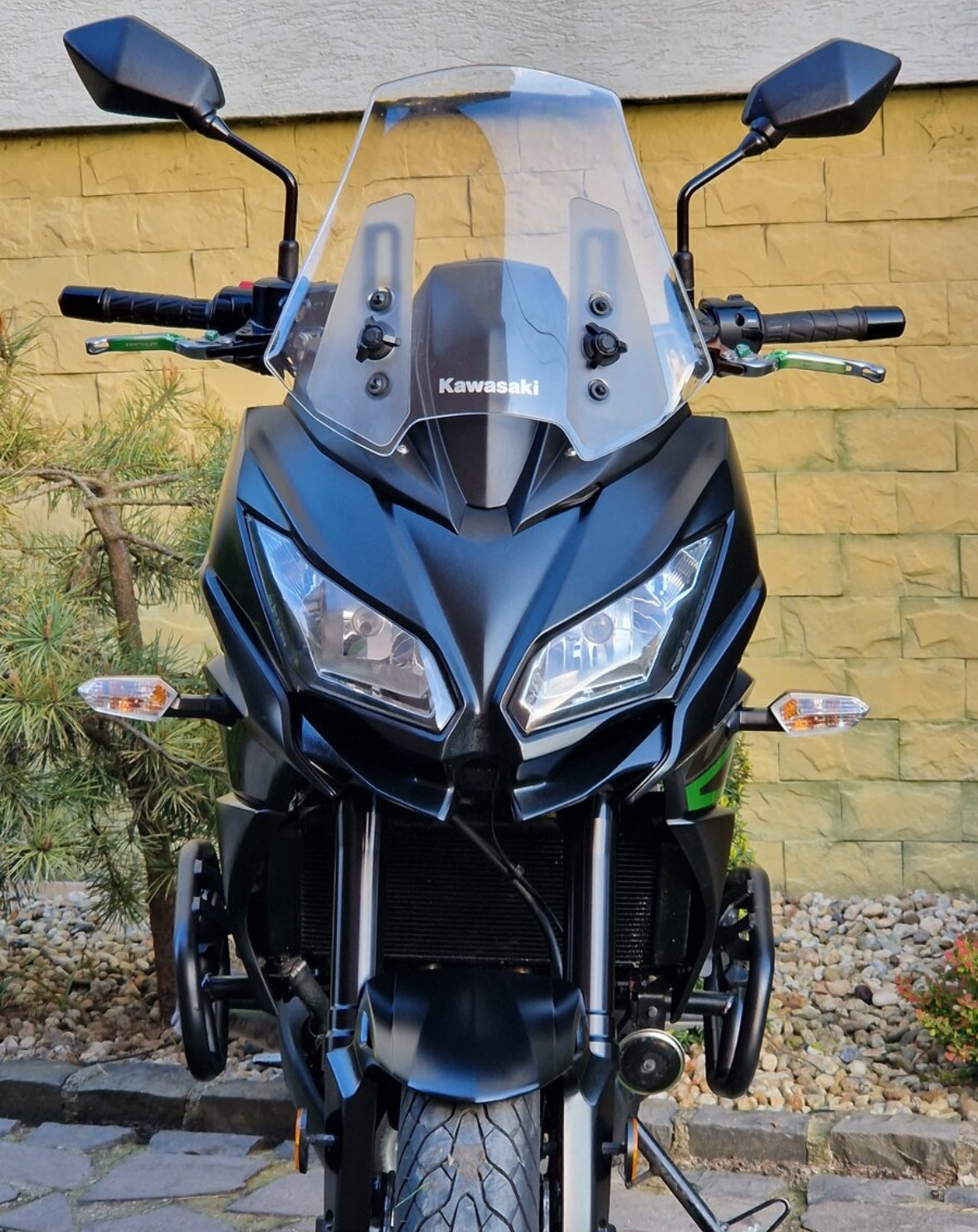 KAWASAKI VERSYS 650 ABS