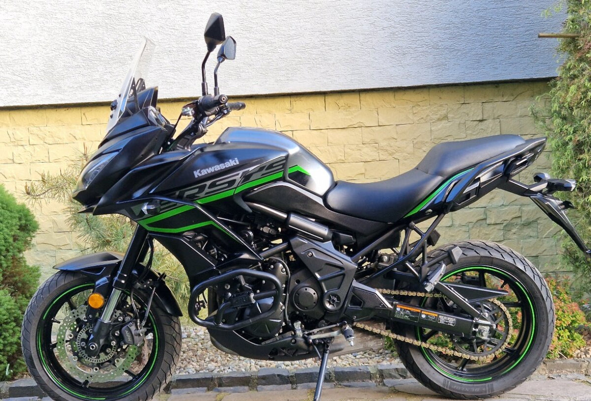 KAWASAKI VERSYS 650 ABS