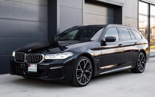 BMW Rad 5 Touring 520i mHEV A/T