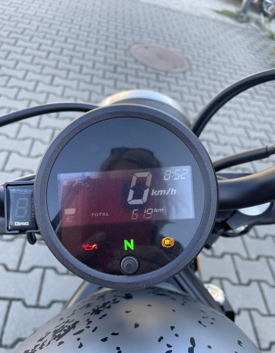 Honda Rebel CMX500A