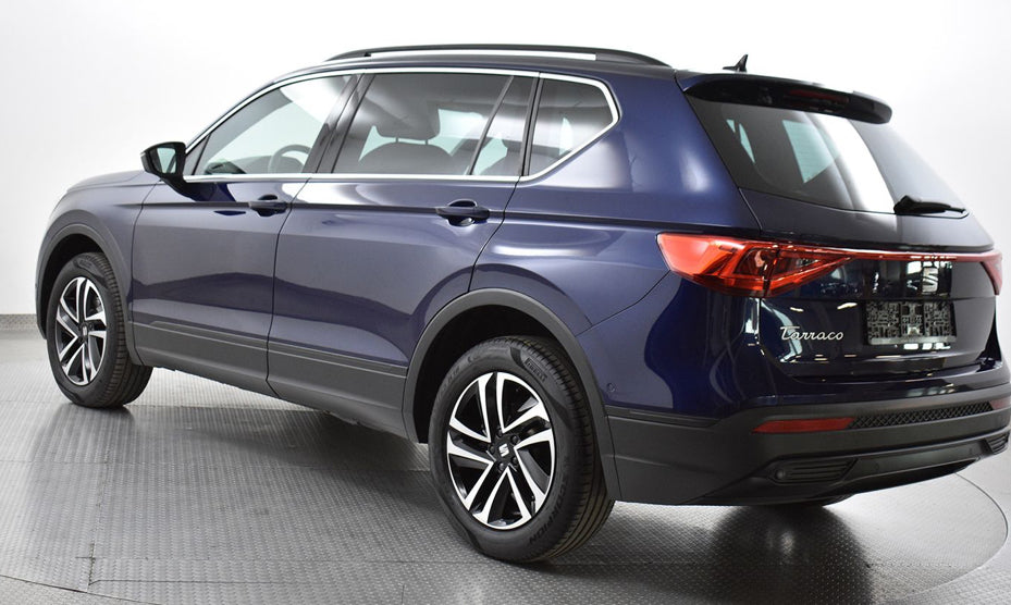 SEAT Tarraco  2.0 TDI Style PANOR+STDHZ+VIRTU+KAM+VOLL