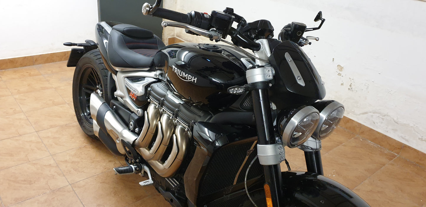 TRIUMPH ROCKET 3R