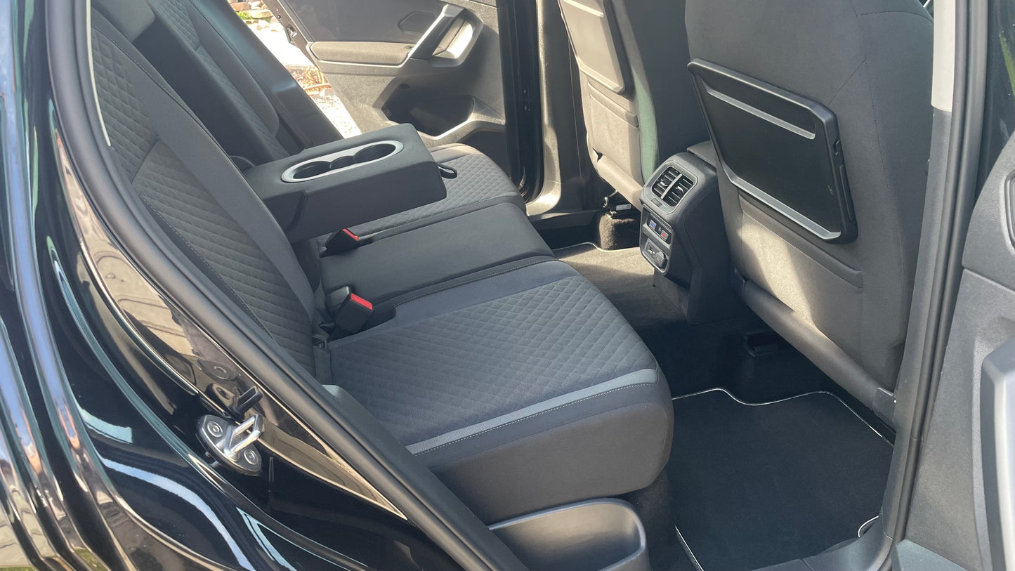 Volkswagen Tiguan 2.0 TDi
