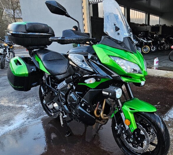 Kawasaki Versys Gran Tourer 650 r.v.2021