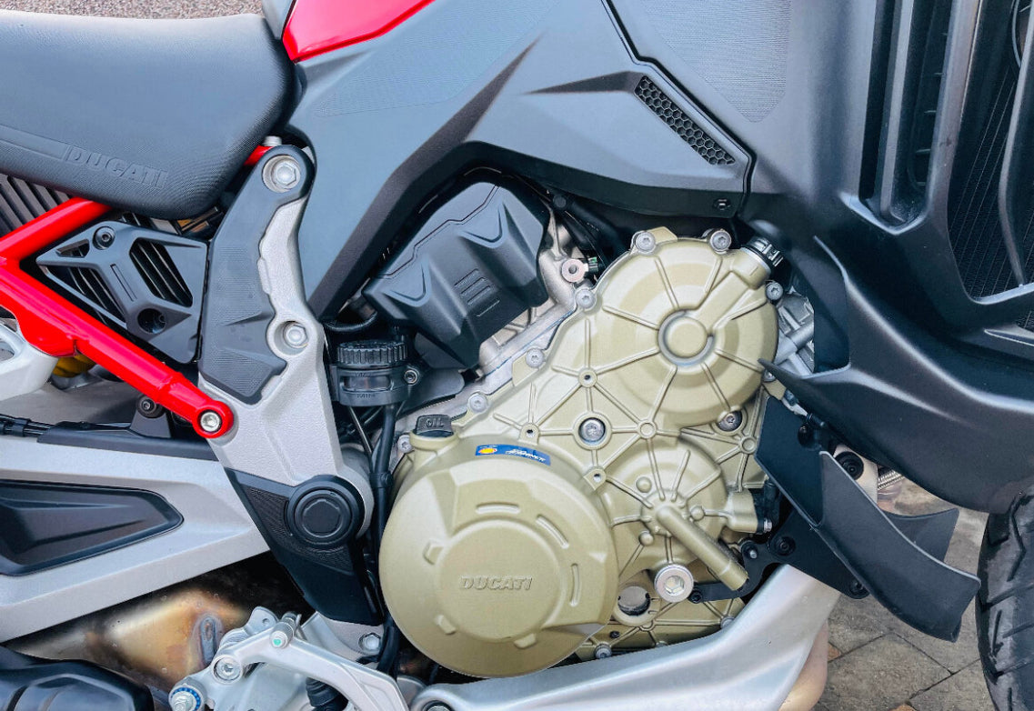 Ducati Multistrada V4S 2022