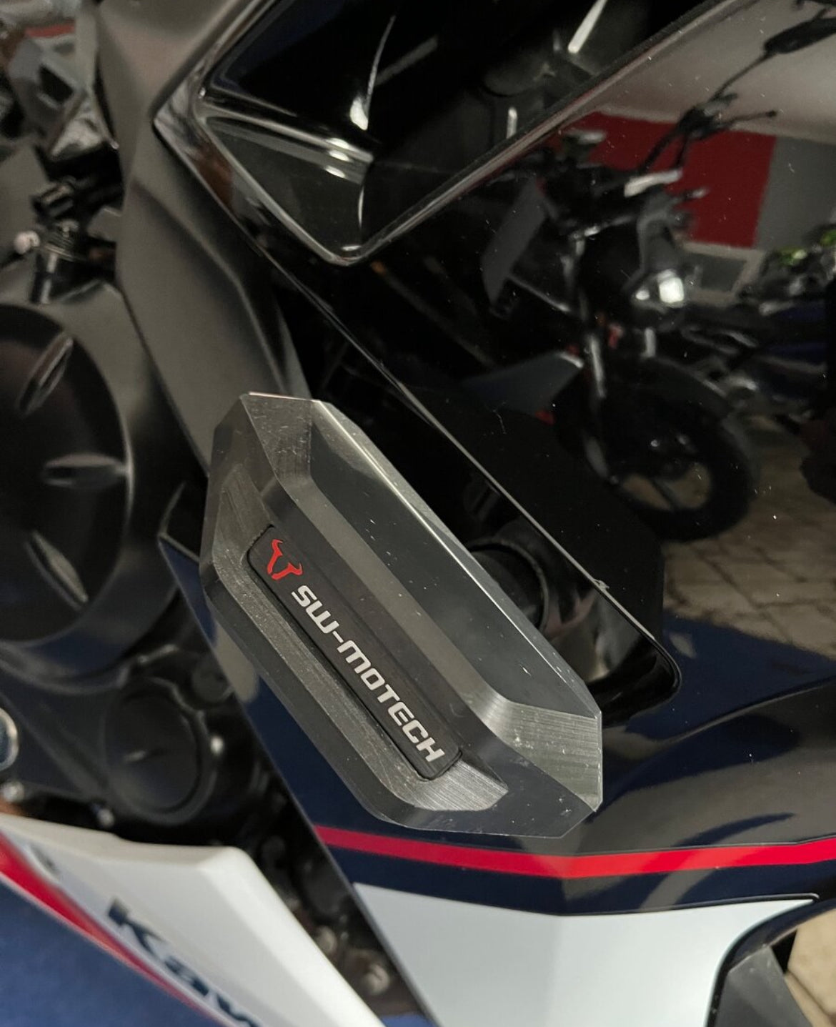 Kawasaki Ninja 650 KRT 2022 - este v ZARUKE