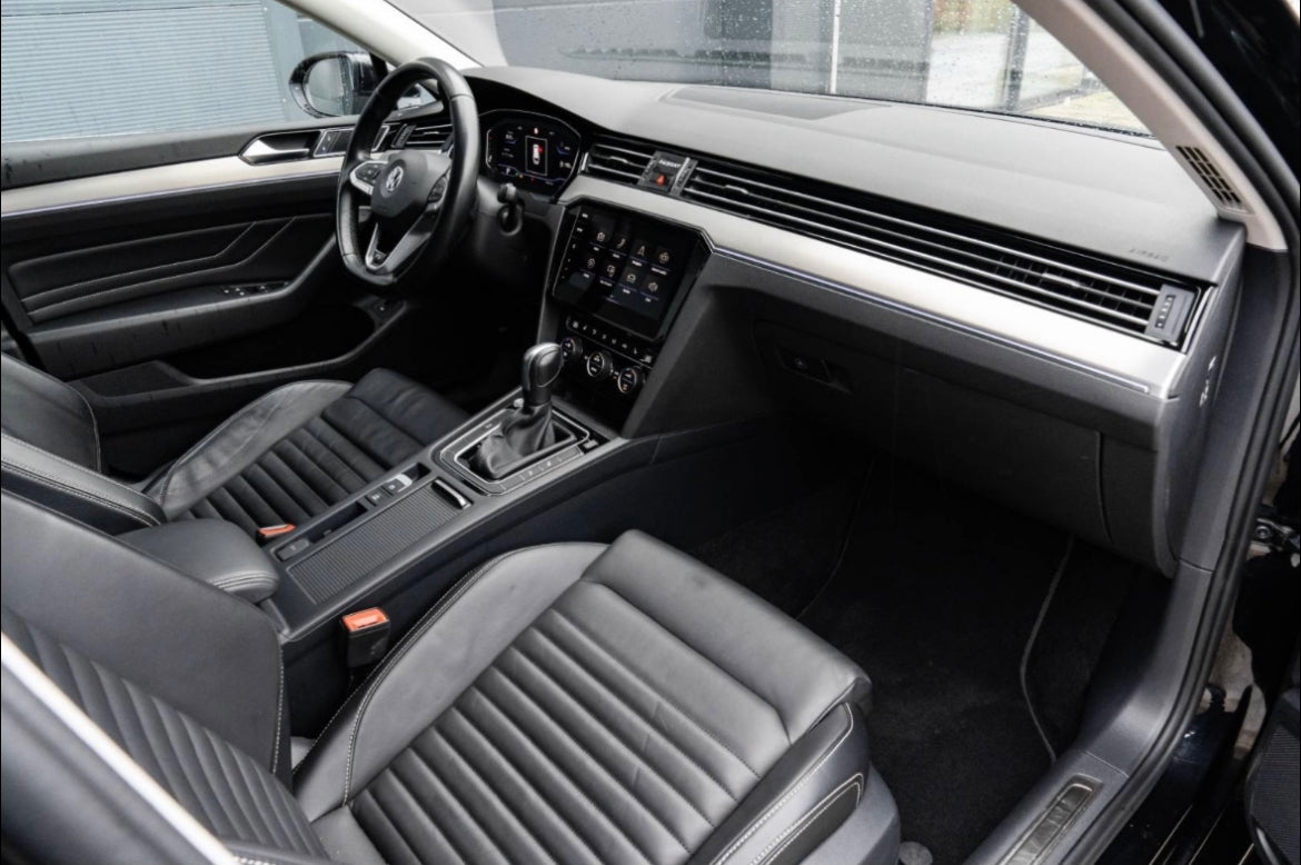 Volkswagen passat 2.0 TDI R-line DSG možný odpočet DPH