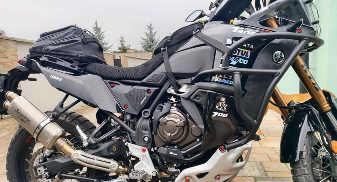 Yamaha Tenere 700