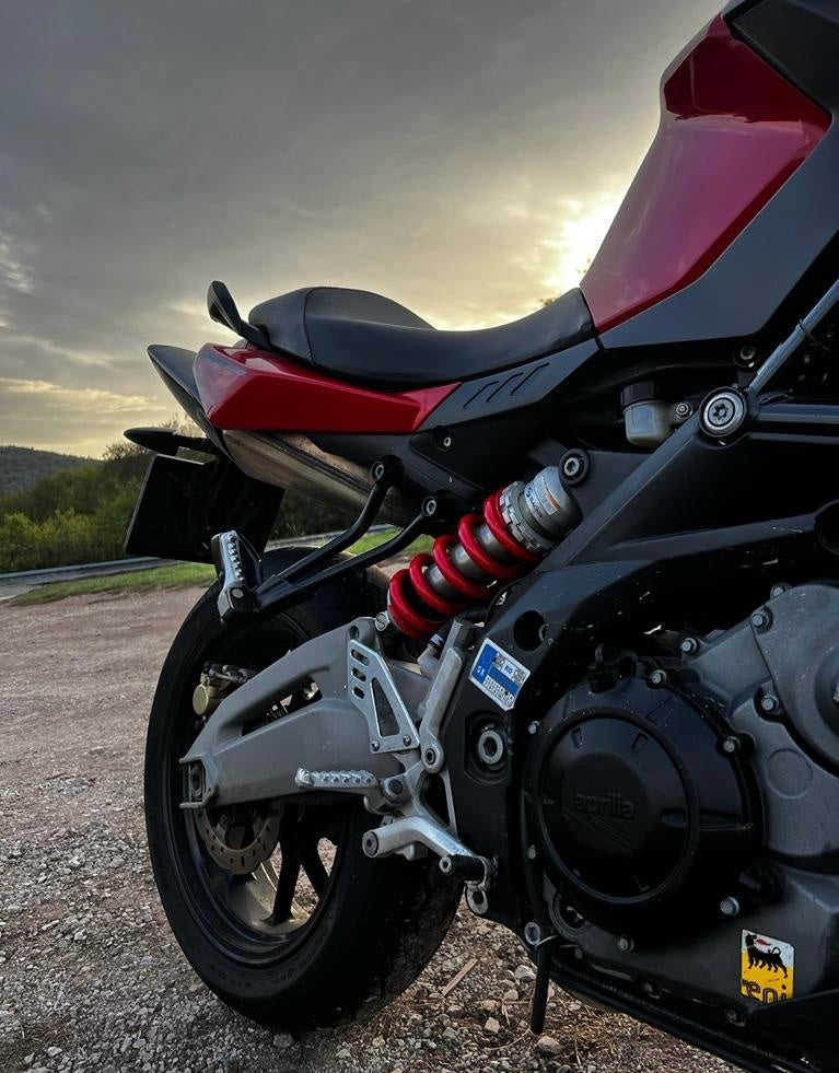 Aprilia Shiver 750 ABS