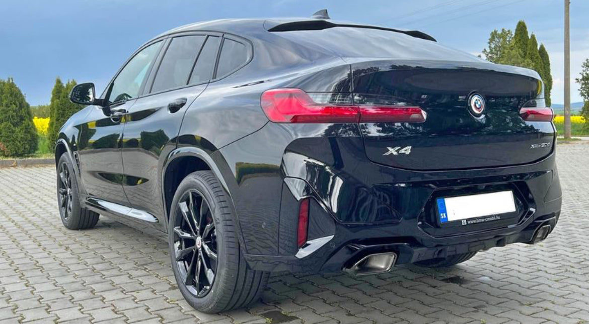 BMW X4 3.0d Nové 100km