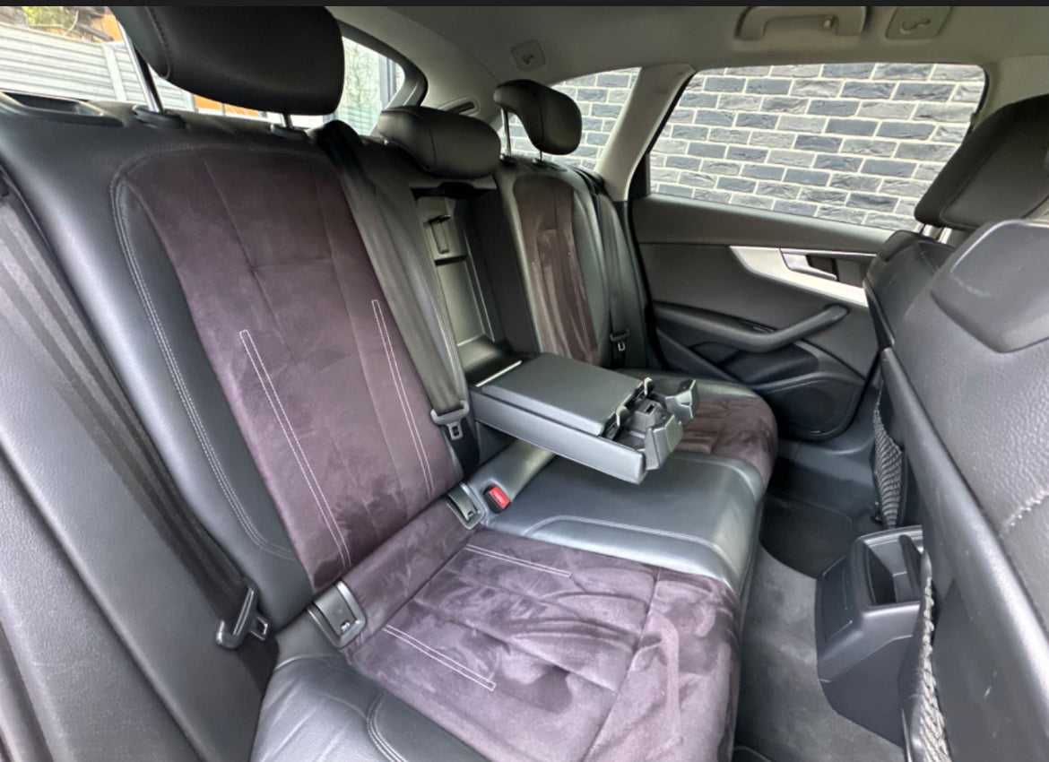 Audi A4 Avant 2.0 TDI 190k Design S tronic