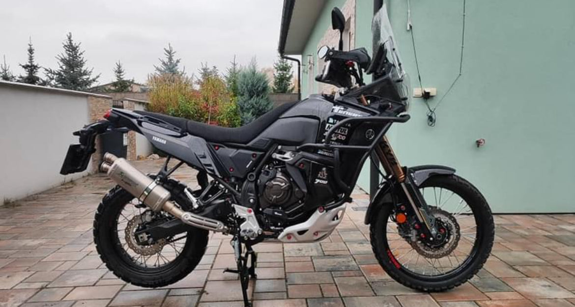 Yamaha Tenere 700