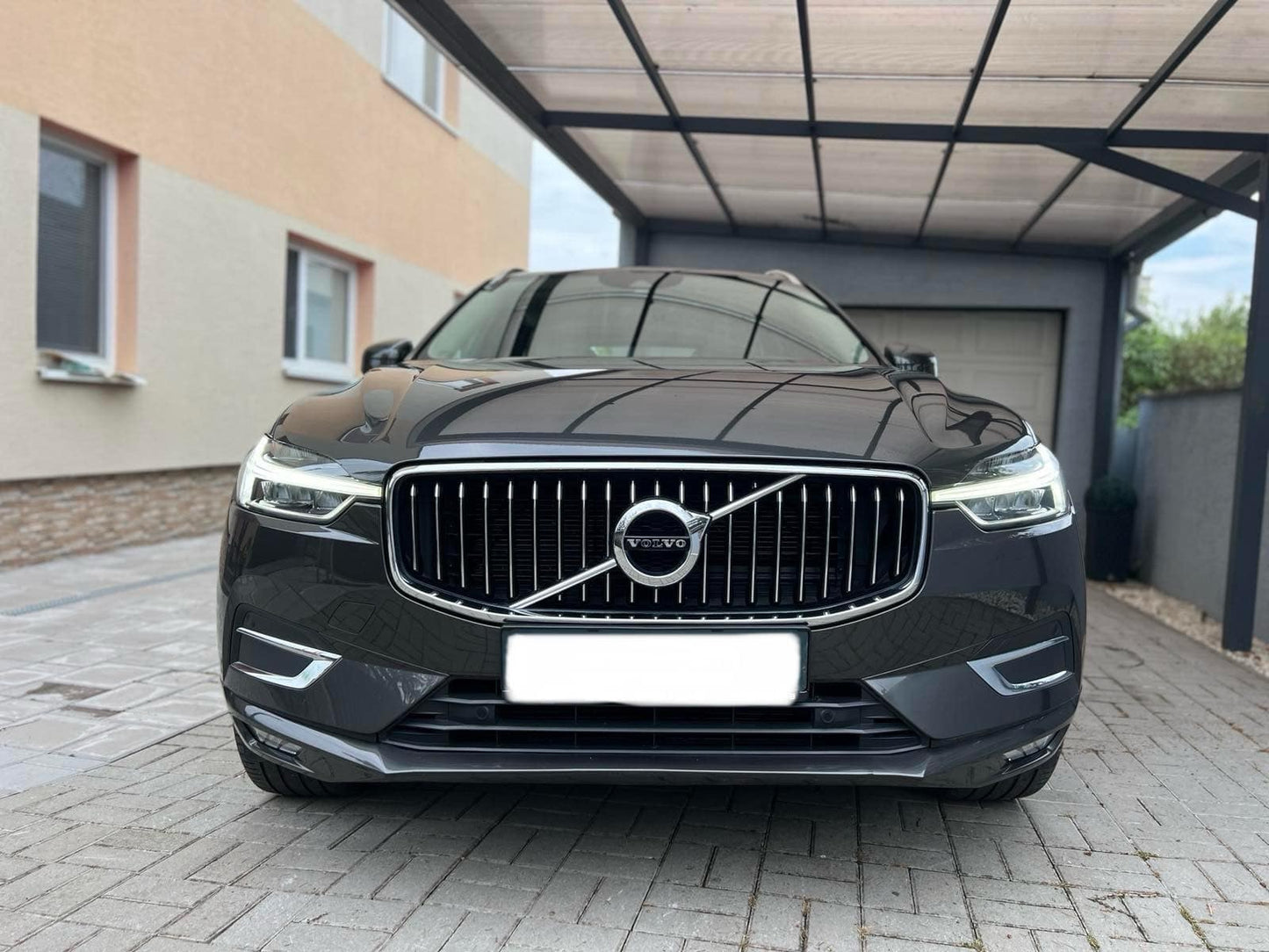 Volvo XC60 B4 Inscription A/T