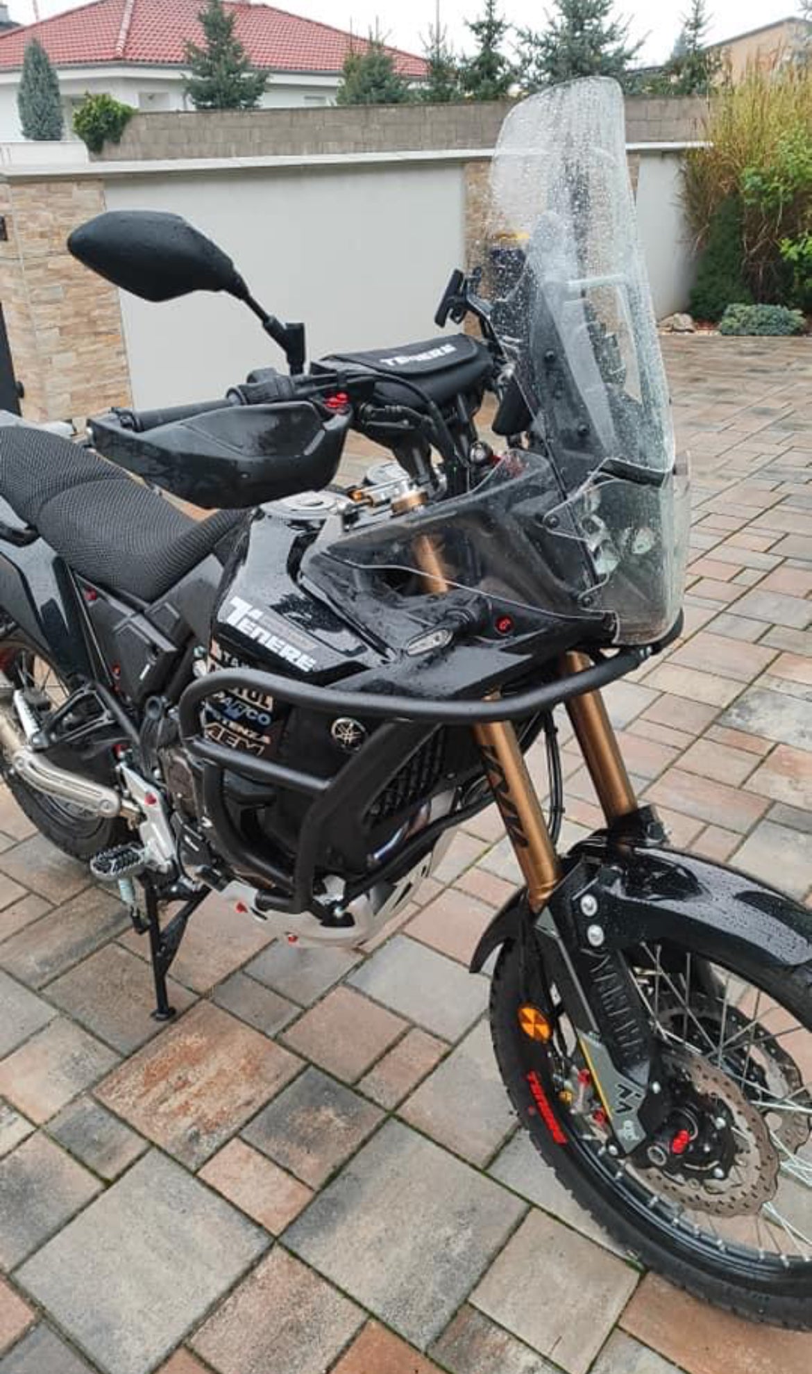 Yamaha Tenere 700