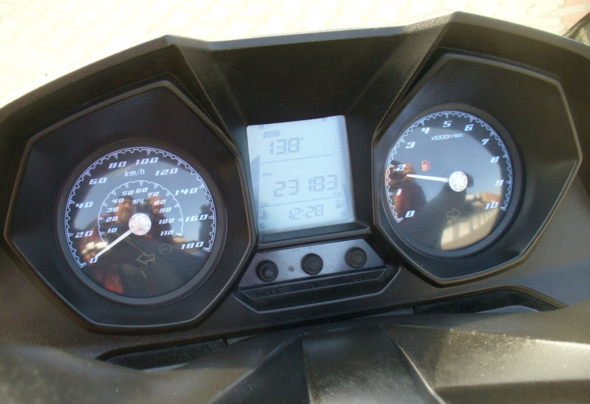 Kymco New Downtown 350 ie ABS