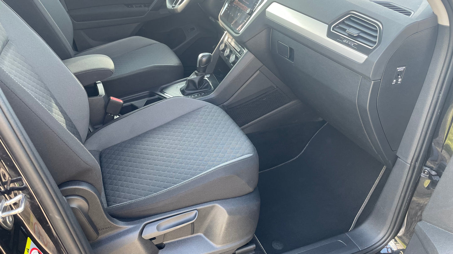 Volkswagen Tiguan 2.0 TDi