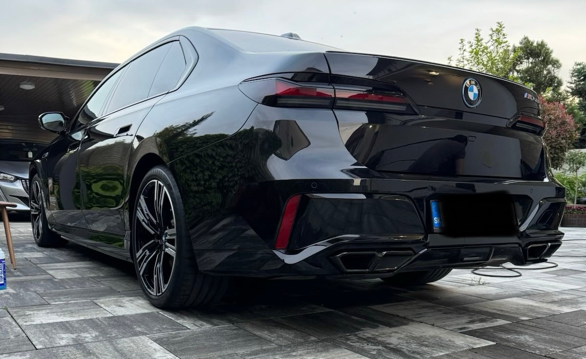 BMW 760E