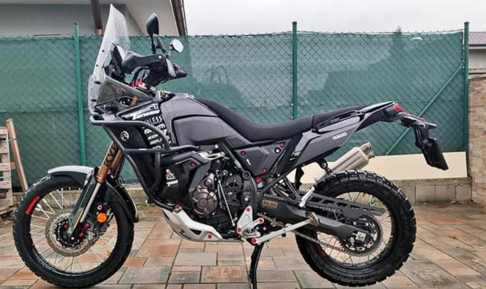 Yamaha Tenere 700