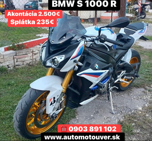 BMW S 1000 R