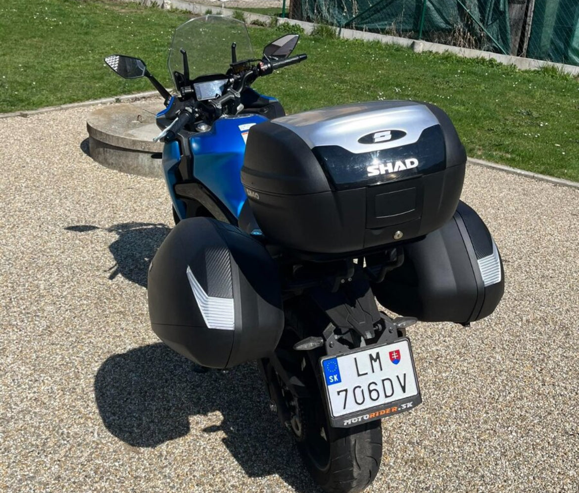 CFMoto 650 MT