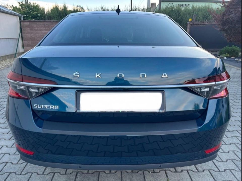 Škoda Superb 2.0 TDI Style DSG