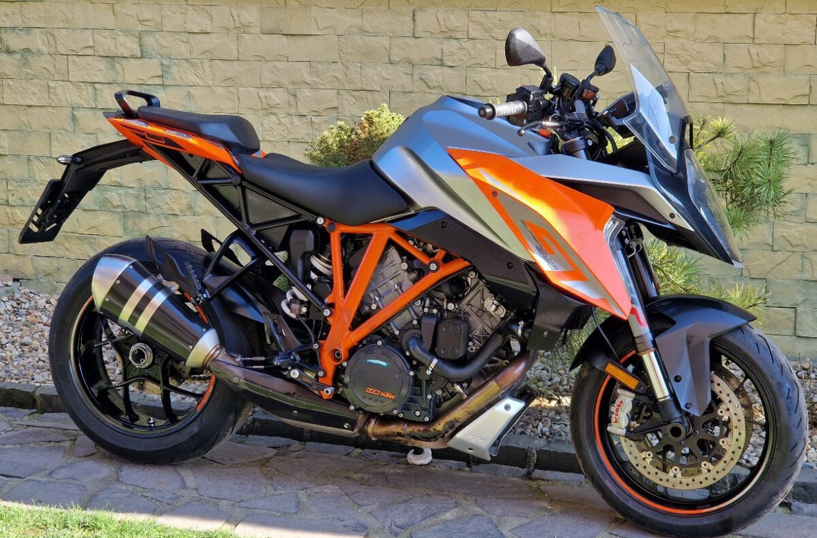 KTM 1290 SuperDuke GT ABS