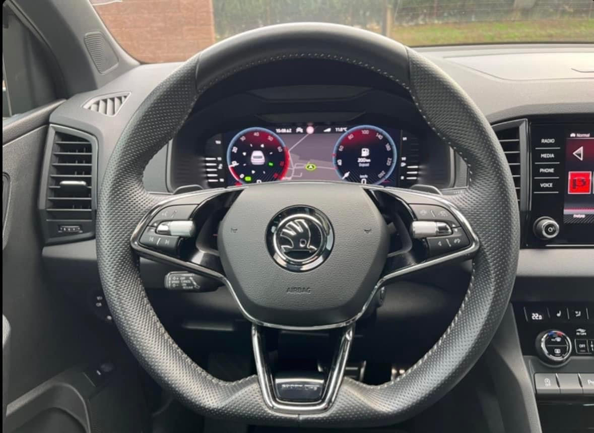 🚗 Škoda Karoq 1.5 TSI ACT EVO Sportline DSG