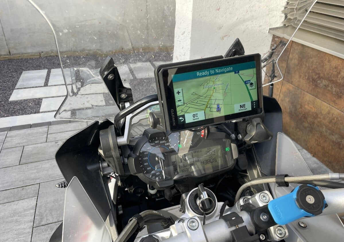BMW R 1200 GS Adventure