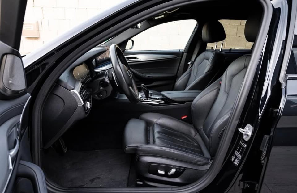 BMW Rad 5 Touring 520i mHEV A/T