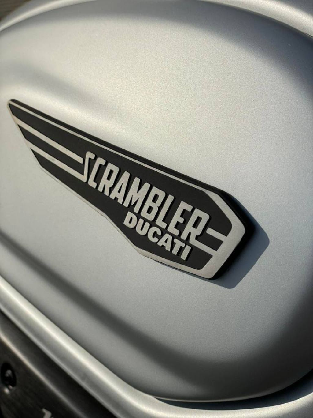 Ducati Scrambler 1100