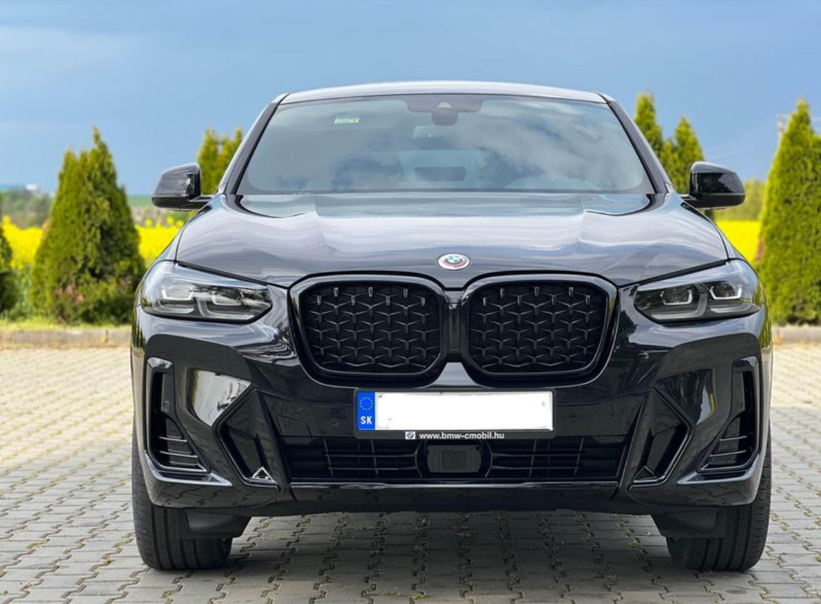 BMW X4 3.0d Nové 100km