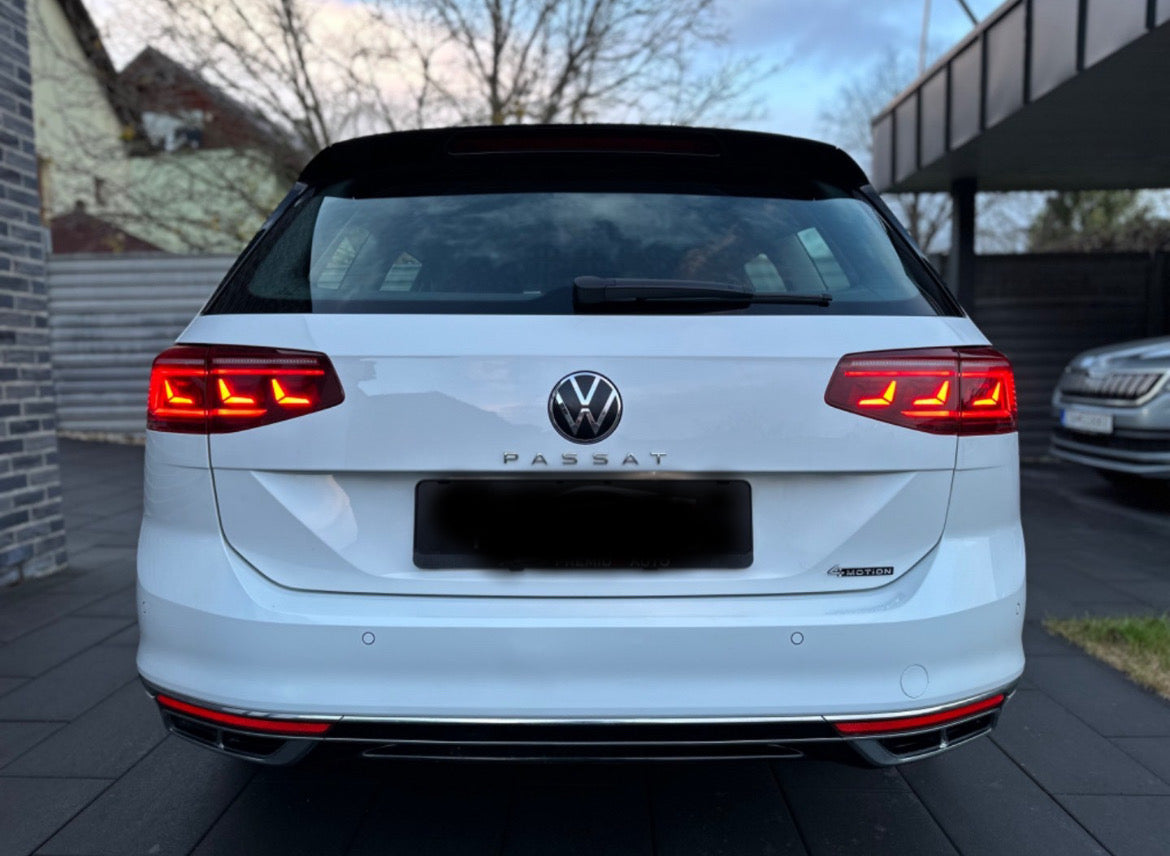 Volkswagen Passat Variant 2.0 TDI R-Line 4MOTION DSG