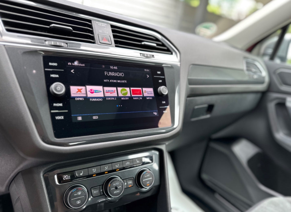 Volkswagen Tiguan Allspace 190k 4-MOTION Highline DSG