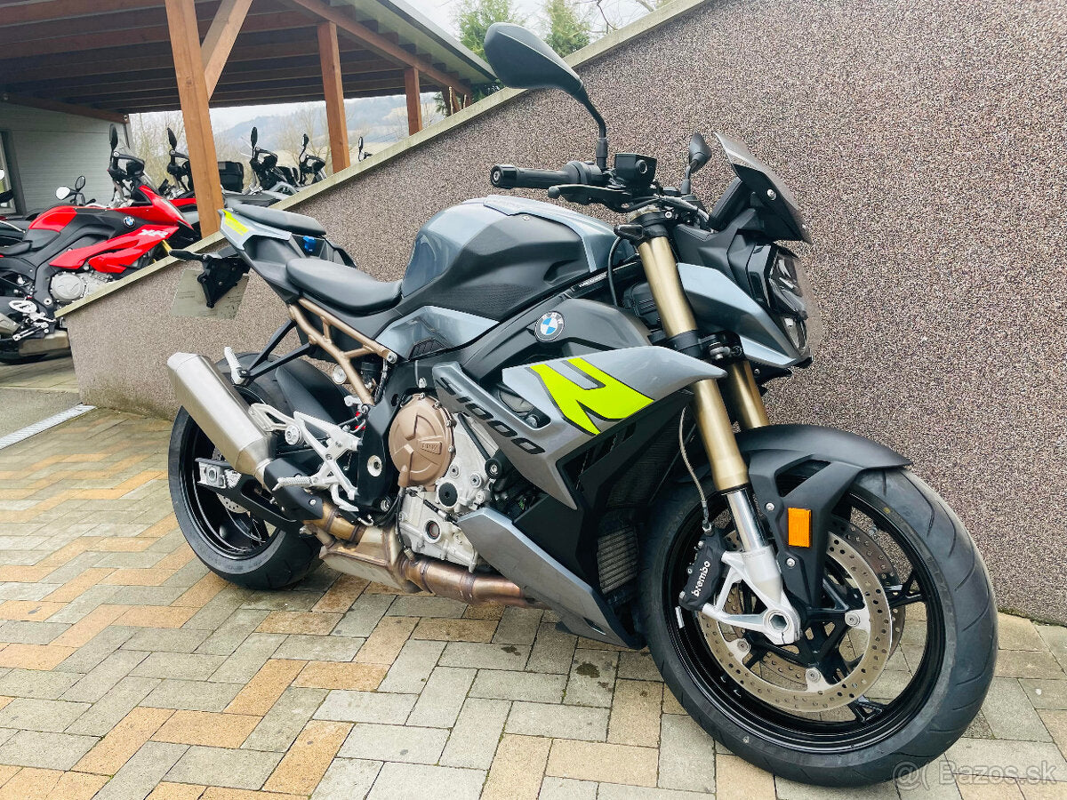 BMW S 1000 R