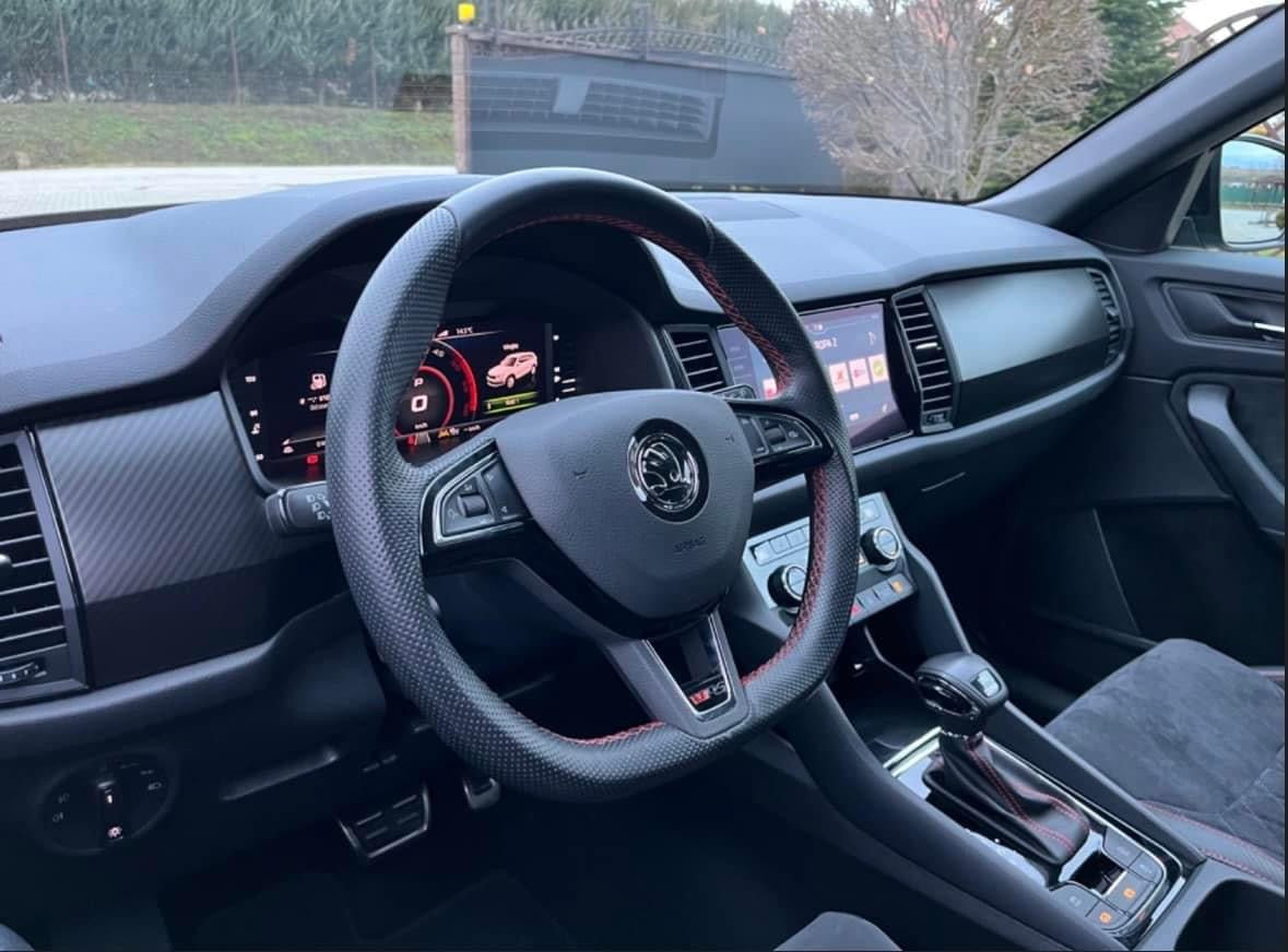 Škoda Kodiaq 2.0 TDI SCR RS DSG 4x4