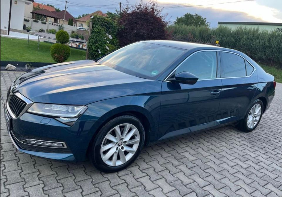 Škoda Superb 2.0 TDI Style DSG