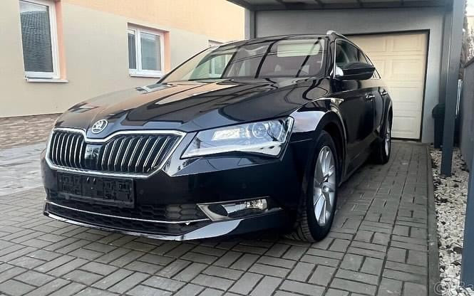 Škoda Superb Combi 2.0 TDI SCR Style DSG
