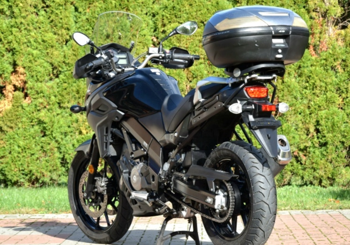 SUZUKI DL650 VSTROM 650