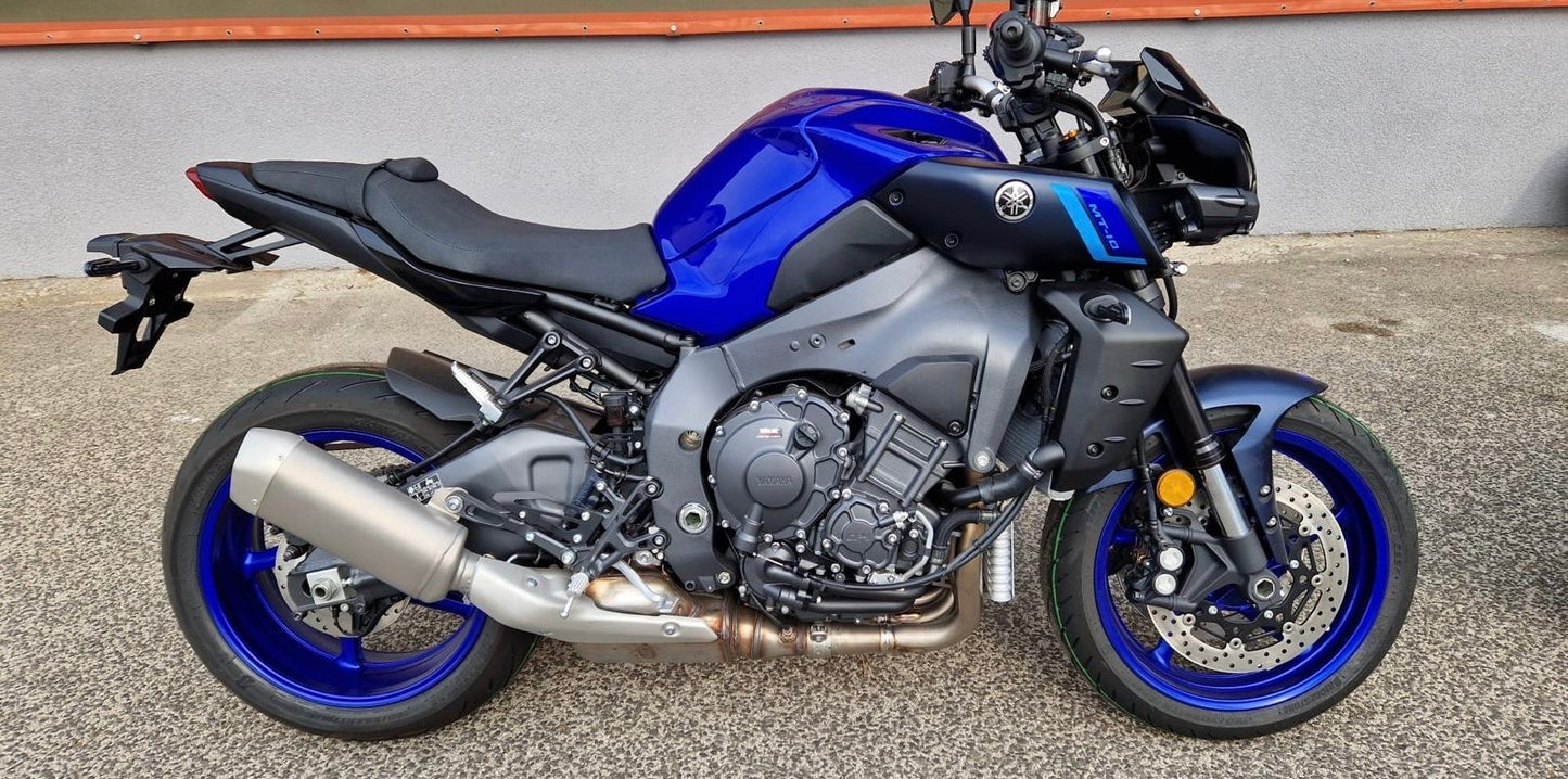 YAMAHA MT-10